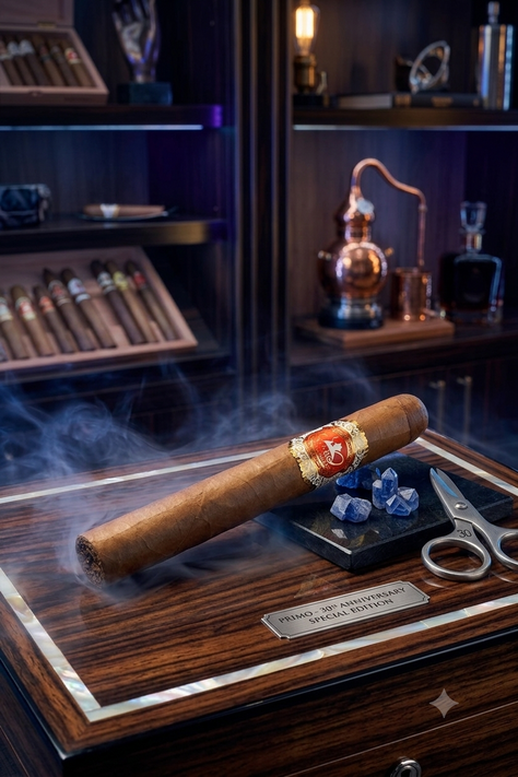 '30th Anniversary' Blend