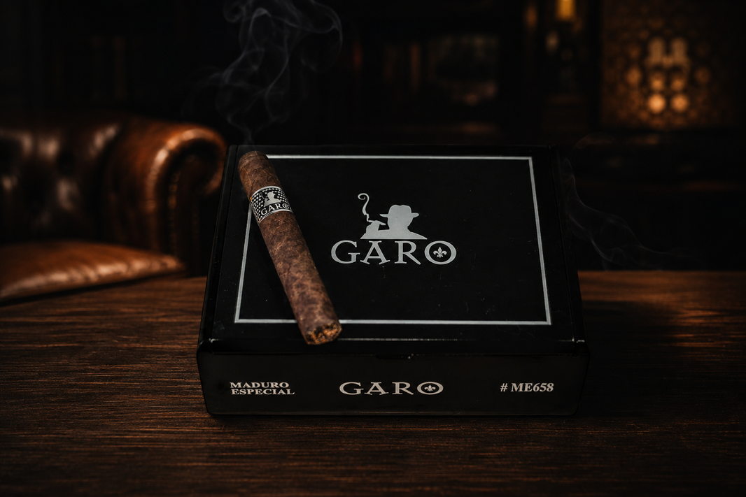 'Maduro Especial' Blend