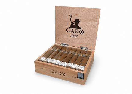 Garo 1887 #BPC