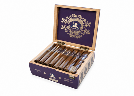 Eternity #5 - Garo Cigars 25th Anniversary