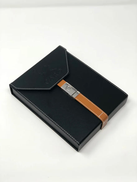 The 'Aristocrat' Travel Humidor