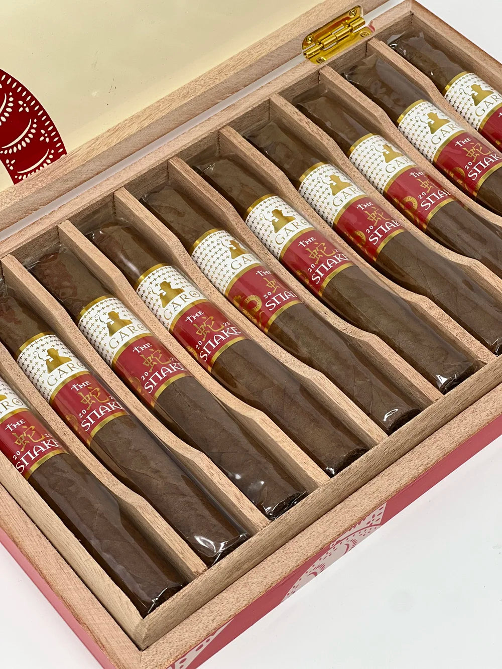 'Year of the Snake' Blend