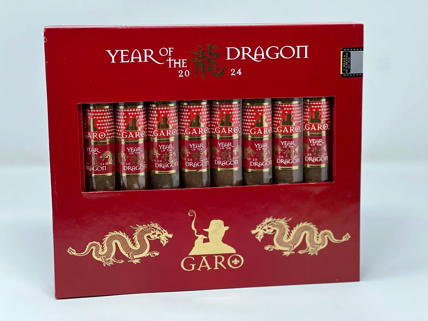 Year Of The Dragon [2024 Blend]