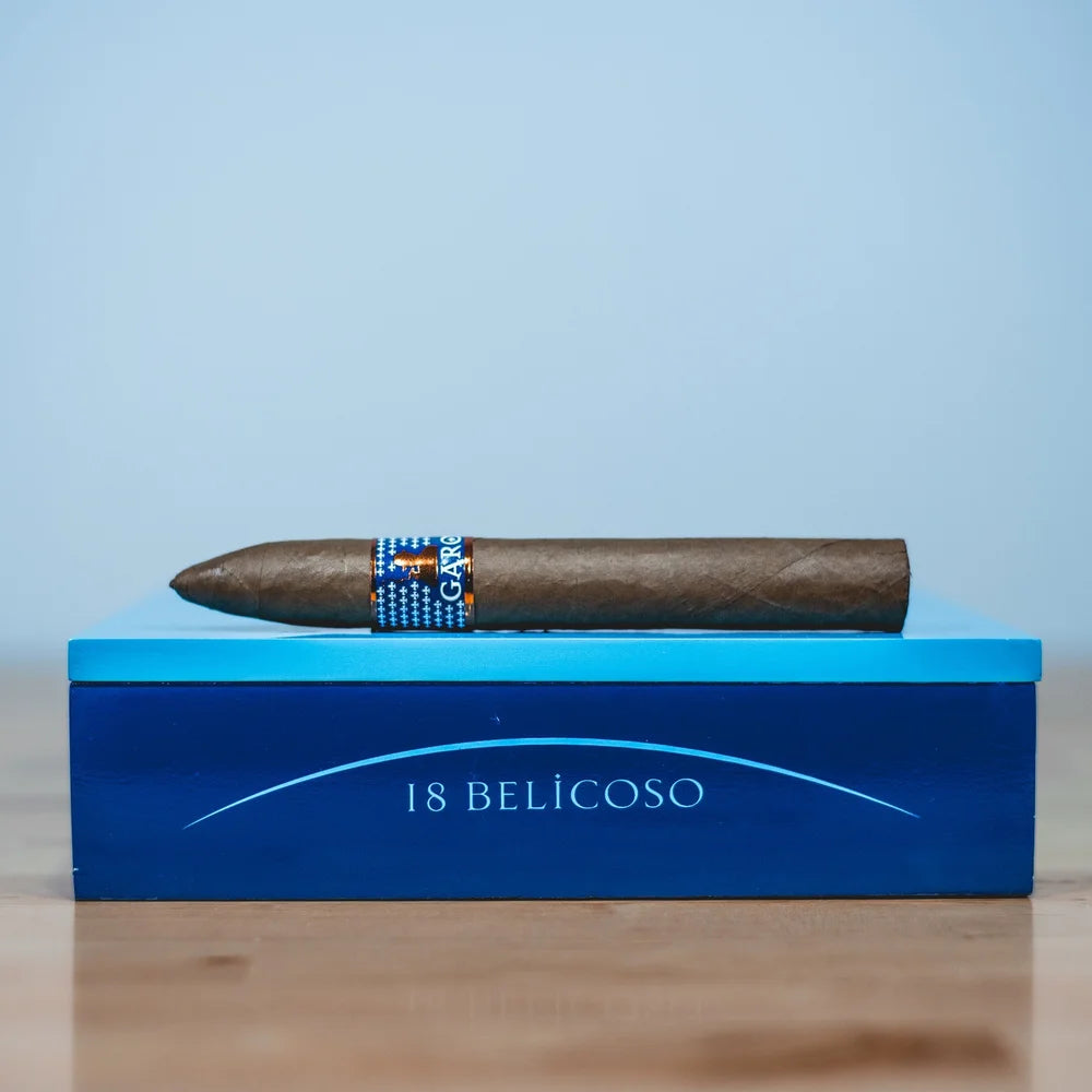 Blue - Belicoso