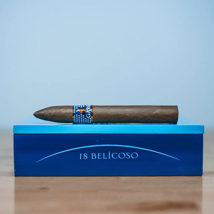 Blue - Belicoso