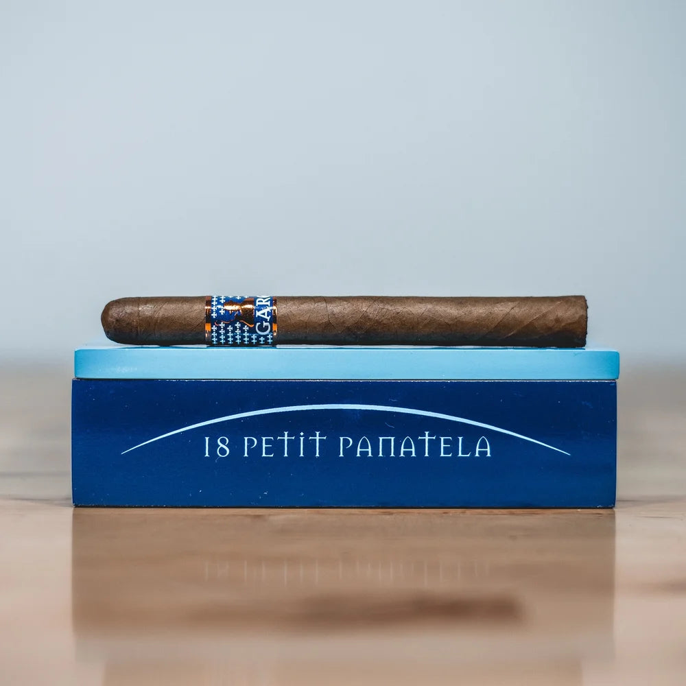 Blue - Petite Panatela