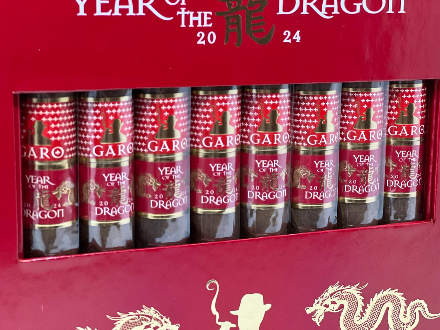 Year Of The Dragon [2024 Blend]