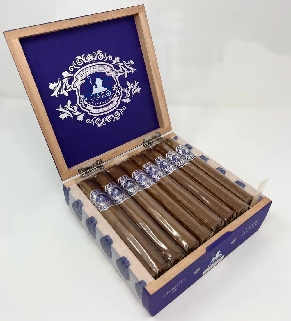 Eternity #6 - Garo Cigars 25th Anniversary
