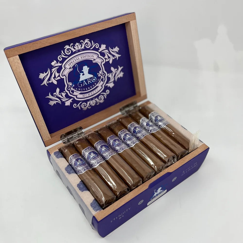 Eternity #4 - Garo Cigars 25th Anniversary