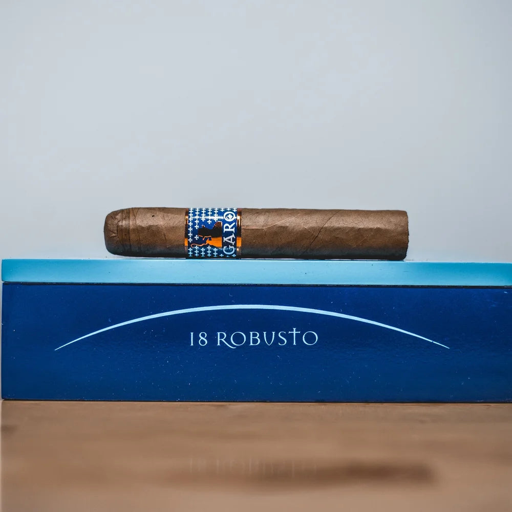 Blue - Robusto