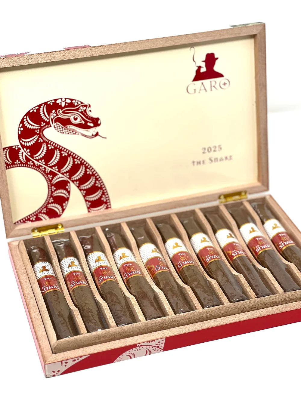 'Year of the Snake' Blend