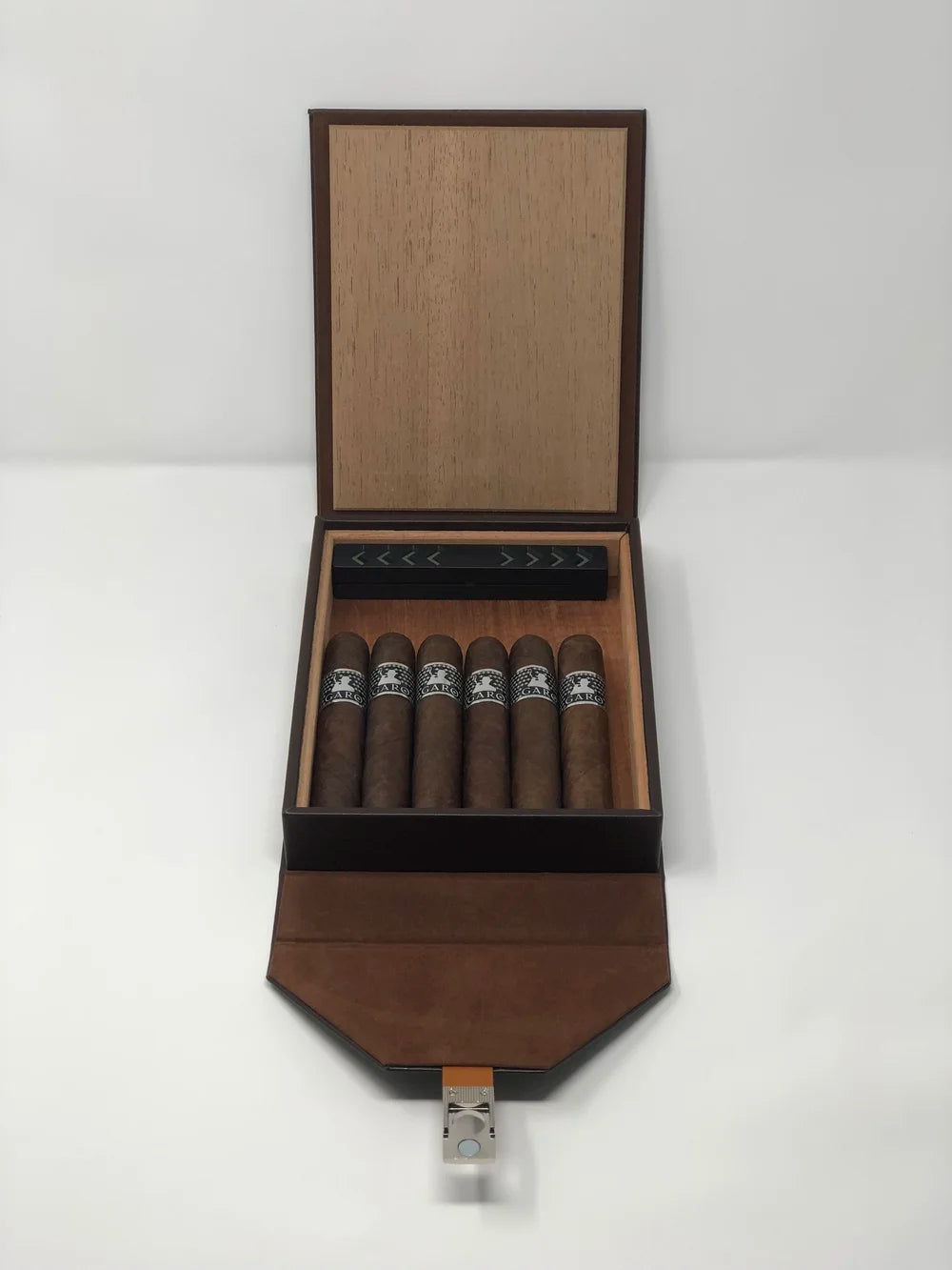The 'Aristocrat' Travel Humidor