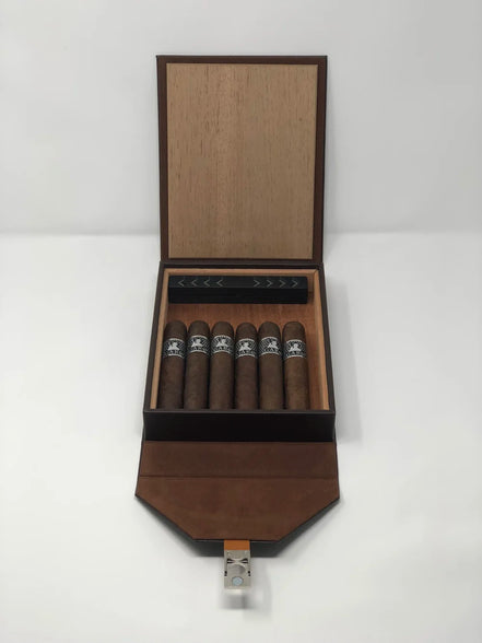 The 'Aristocrat' Travel Humidor