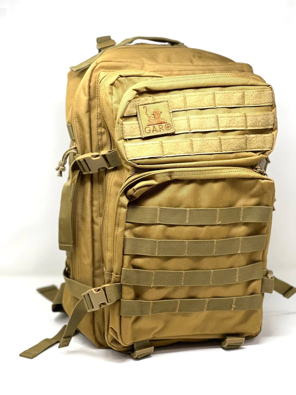 The Garo Cigar Backpack