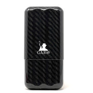 Triple Cigar Carbon Fiber Case