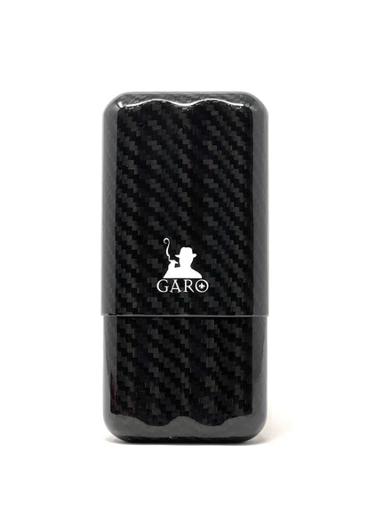 Triple Cigar Carbon Fiber Case