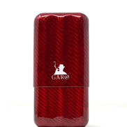 Triple Cigar Carbon Fiber Case