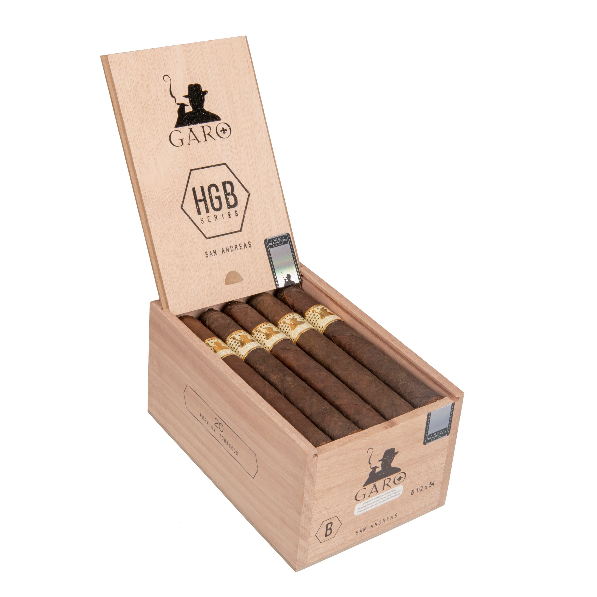 HGB Series - B