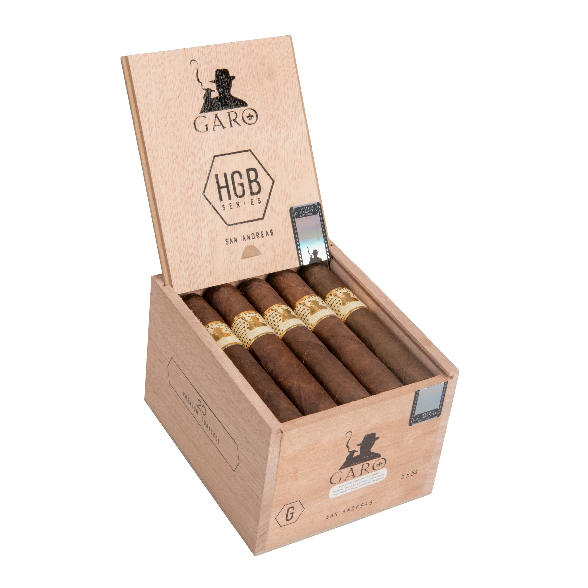 HGB Series - G
