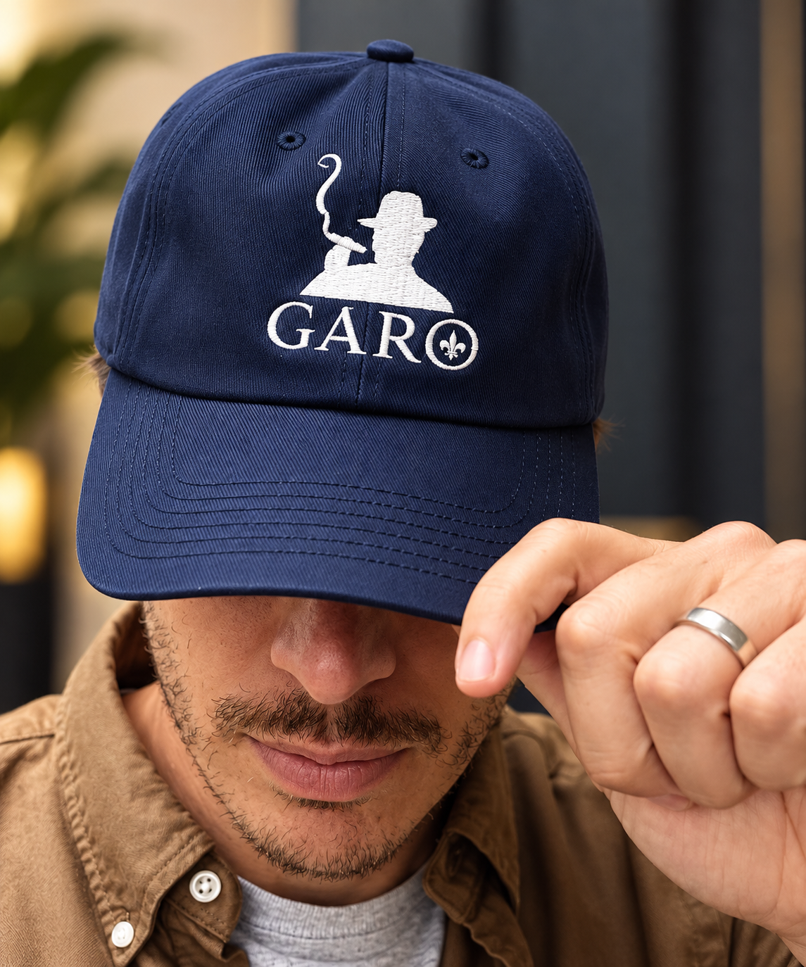 Garo Cigar Hat