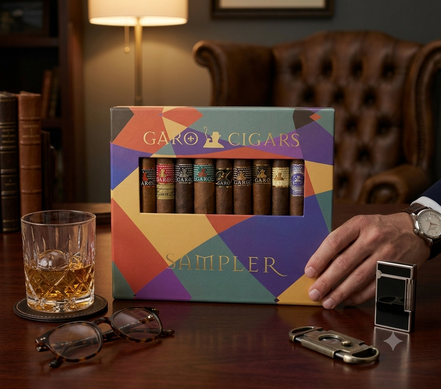 The 'Garo Sampler' Pack