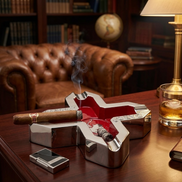 The Garo Ashtray