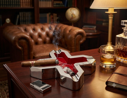 The Garo Ashtray