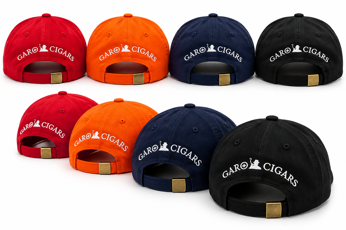 Garo Cigar Hat