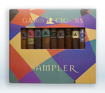 The 'Garo Sampler' Pack