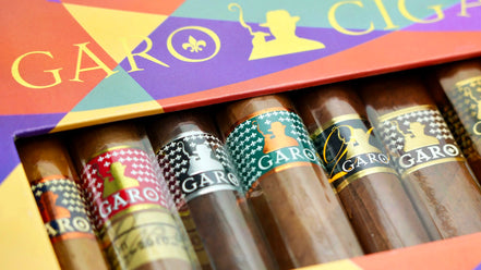 The 'Garo Sampler' Pack