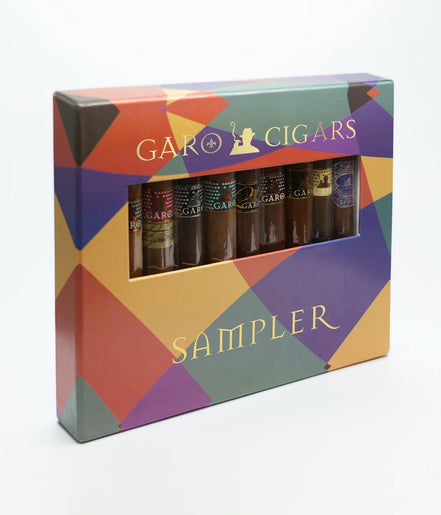 The 'Garo Sampler' Pack