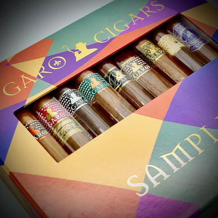 The 'Garo Sampler' Pack