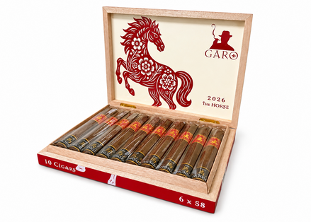 Year Of The Horse [2026 Blend]